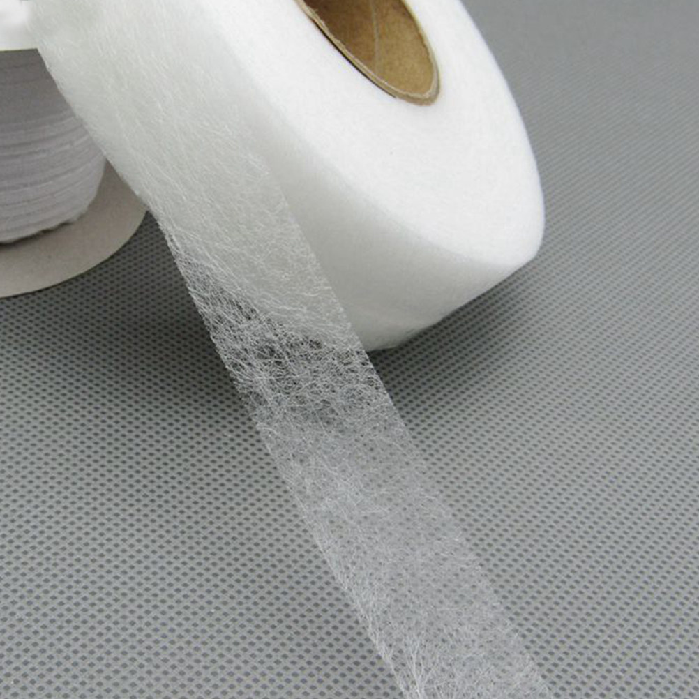 4 Rolls Double-Sided Fusible I - огляд і ціна Hem Tape Fusible
