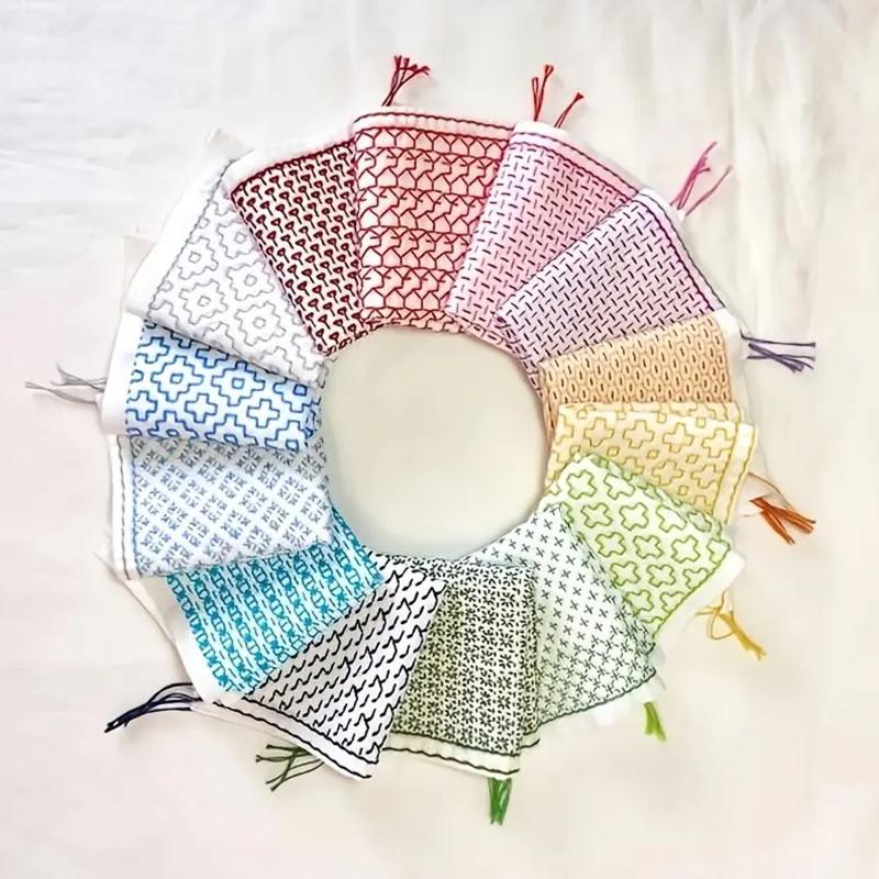 9/32Pcs Thread And Needles Den - огляд і ціна Sewing Kit